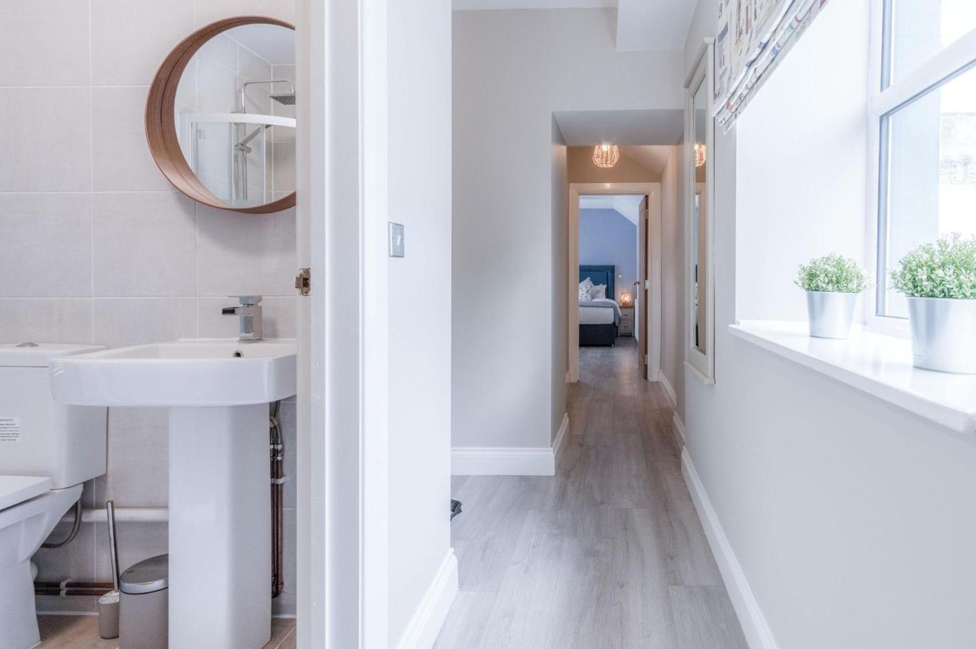 Harbour View - 2 Bedroom Apartment - Milford Haven Extérieur photo