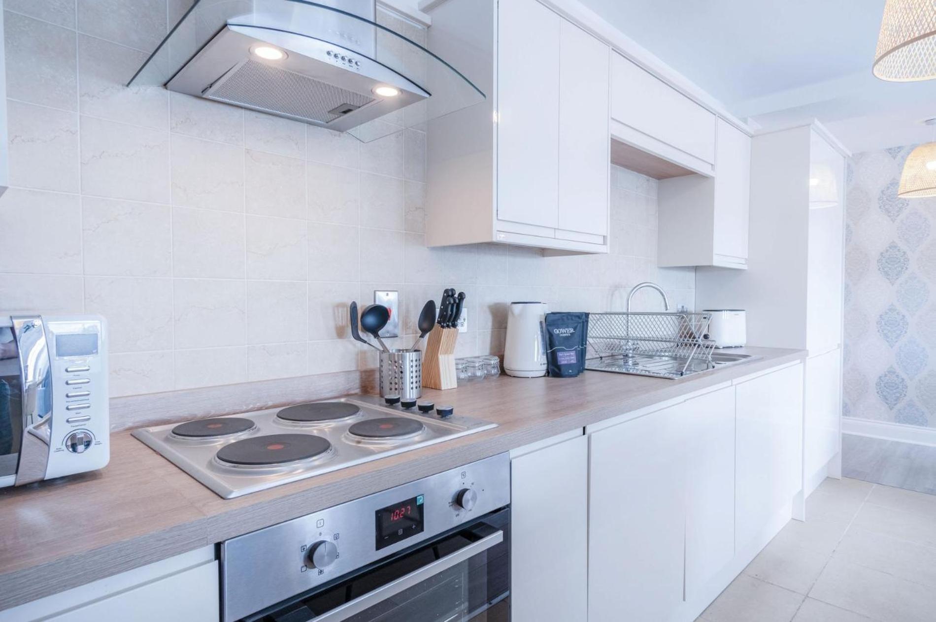 Harbour View - 2 Bedroom Apartment - Milford Haven Extérieur photo