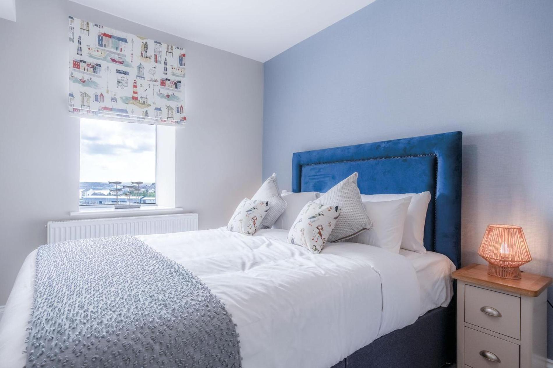 Harbour View - 2 Bedroom Apartment - Milford Haven Extérieur photo