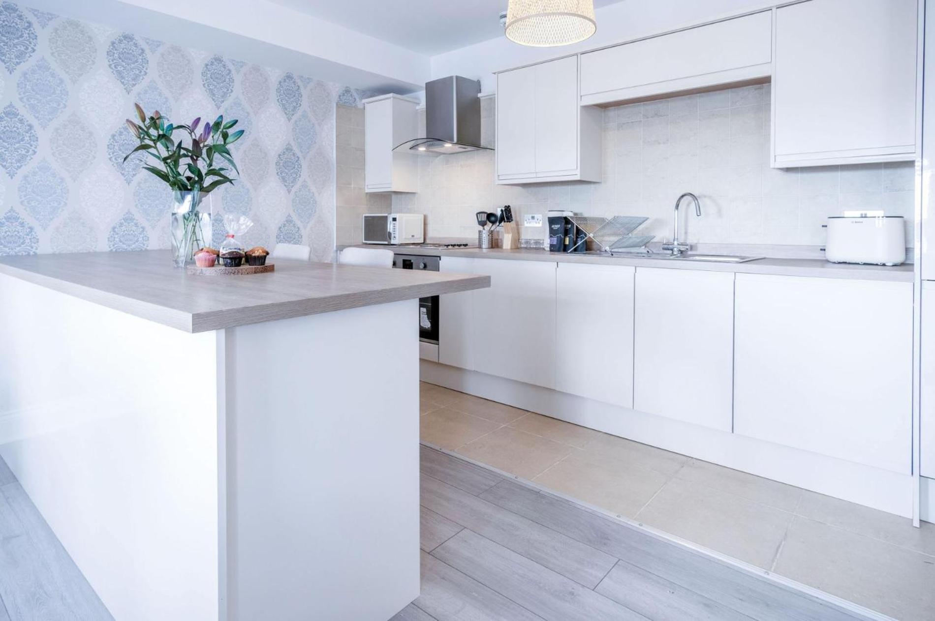 Harbour View - 2 Bedroom Apartment - Milford Haven Extérieur photo